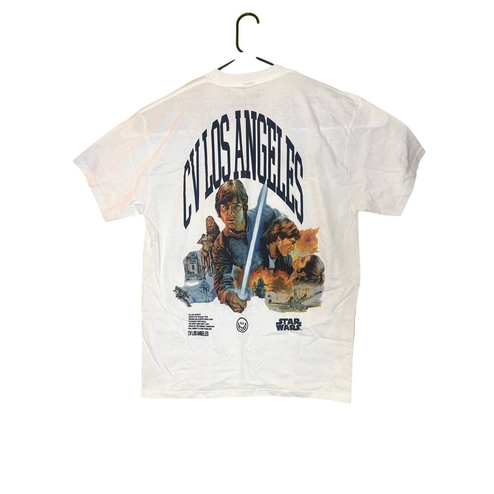 NWOT - Large - Star Wars x Civil LA Collab Short Sleeve Tee